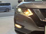 LEDヘッドランプ☆フォグライト付きです☆広く明るい視野で夜間運転を安全サポートしてくれます!これで夜道の運転も安心して運転できますね♪