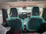 用途に合わせて室内空間を広げられるシートアレンジ。荷物の大きさや用途に応じた使い分けが可能です。