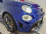 ヘッドライト点灯