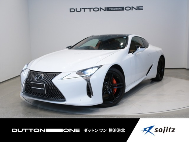 LC 500 Sパッケージ 
