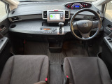 ゆったりとした運転席です★
