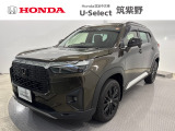 令和7年式WR-V Z+ブラックスタイルが入荷しました。