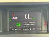 スピードメーター廻りもご確認下さい。