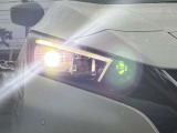 【 LEDヘッドライト 】 青色発光ダイオードを発明した日本人がノーベル賞を受賞し、LEDライトが開発されました。明るく長寿命のライトです。体感して下さい。明るいライトです!