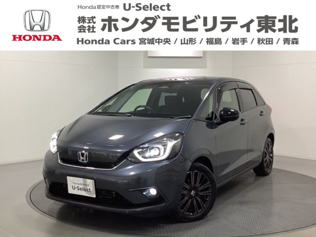 フィット 1.5 e:HEV ホーム 1.5 e:HEV ホーム カーサ