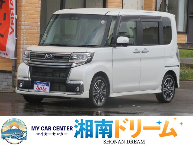 タントカスタム RS トップエディション SAIII 4WD 