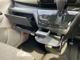 収納スペースはこちらにあります