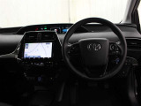 運転席廻りです。