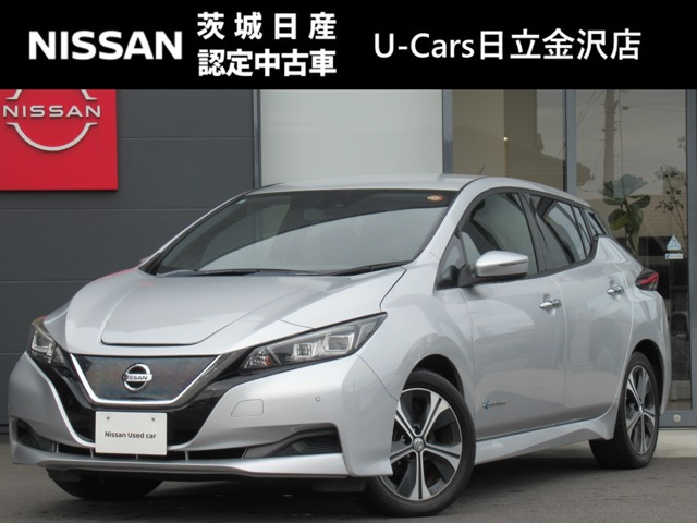 リーフ X 10万台記念車