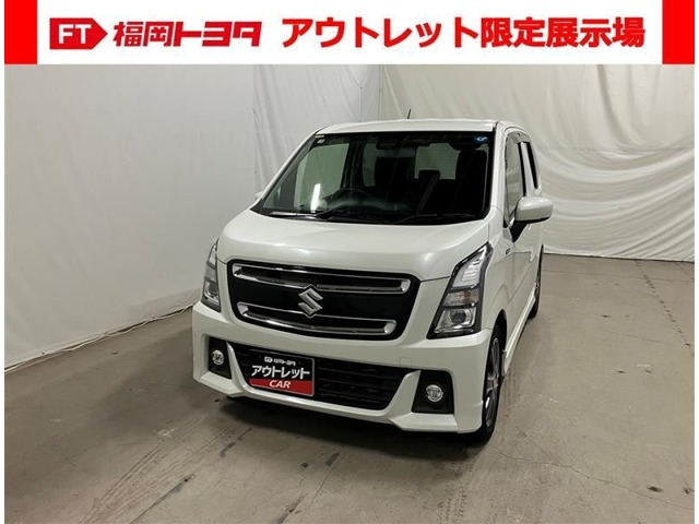 ワゴンRスティングレー ハイブリッド(HYBRID) T