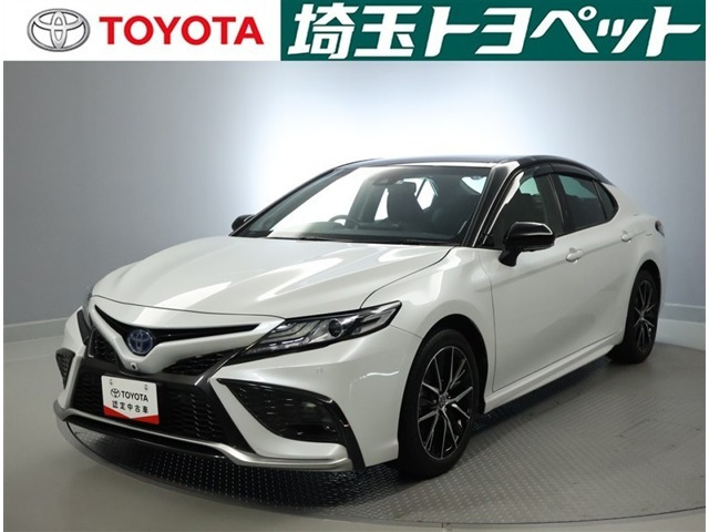 カムリ 2.5 WS レザーパッケージ
