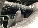 パドルシフト☆手動で変速することが出来ます♪AT車でありながら、MT車のような操作が楽しめます♪