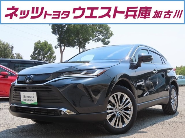 トヨタ ハリアー 