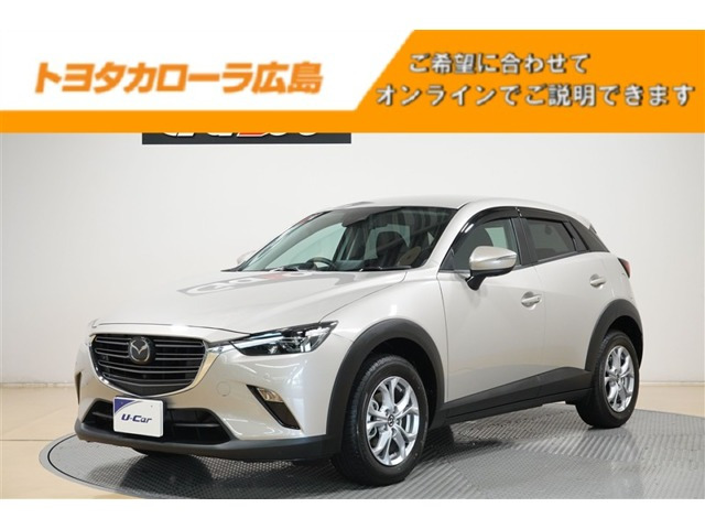 CX-3 1.5 15S ツーリング
