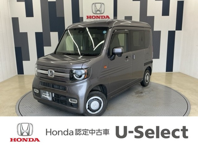 N-VAN +スタイル ファン