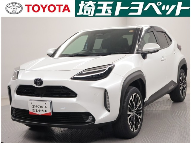 ヤリスクロス 1.5 ハイブリッド Z