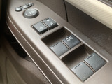 パワーウィンドウです!運転席でラクラク操作!運転席以外からの開閉を防ぐボタンが運転席にのみございますので、一緒に乗っているお子さんやワンちゃんが開けてしまう心配もございません!