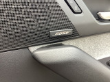 ボーズと共同開発したマツダのプレミアムサウンドシステムを搭載!ライブ会場で音楽を聴いているかのような音作りです!