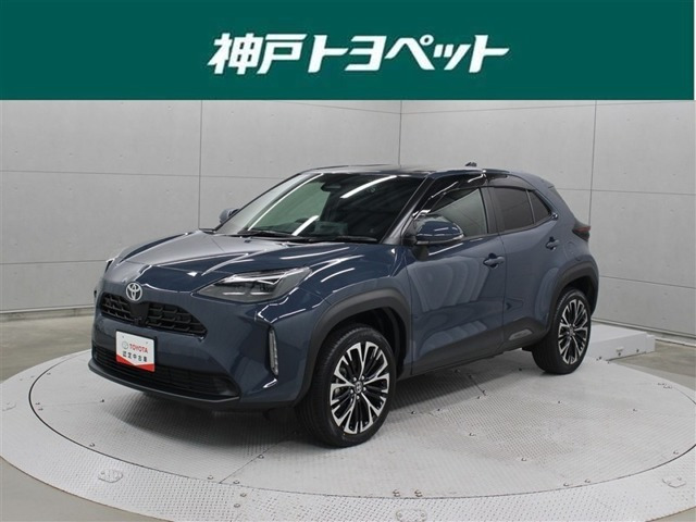 ヤリスクロス 1.5 ハイブリッド Z 