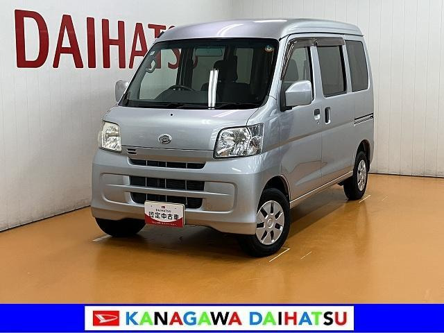 ハイゼットカーゴ クルーズ ハイルーフ 