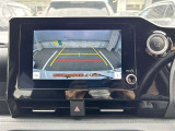 バックガイドモニターで、後方を確認しながら安心して駐車することができます。運転初心者も熟練者も必須の機能ですよ!