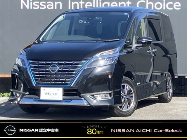 セレナ 1.2 e-POWER ハイウェイスターV 