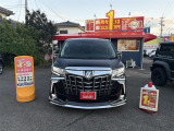アルファード 2.5 S Cパッケージ 4WD 