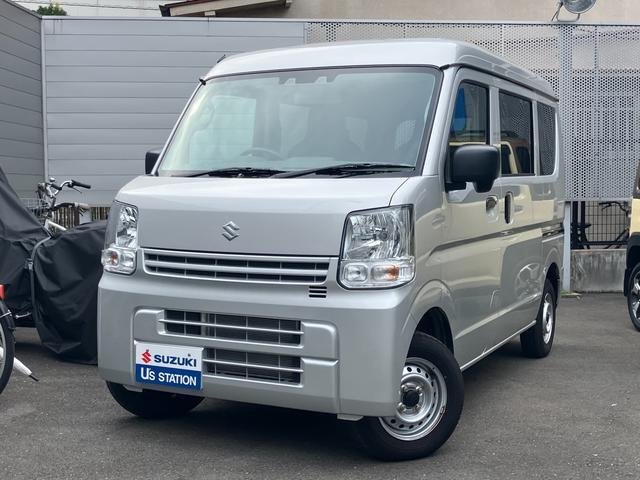 エブリイ PA ハイルーフ 