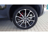 GR専用18インチアルミ タイヤサイズ215/50R18
