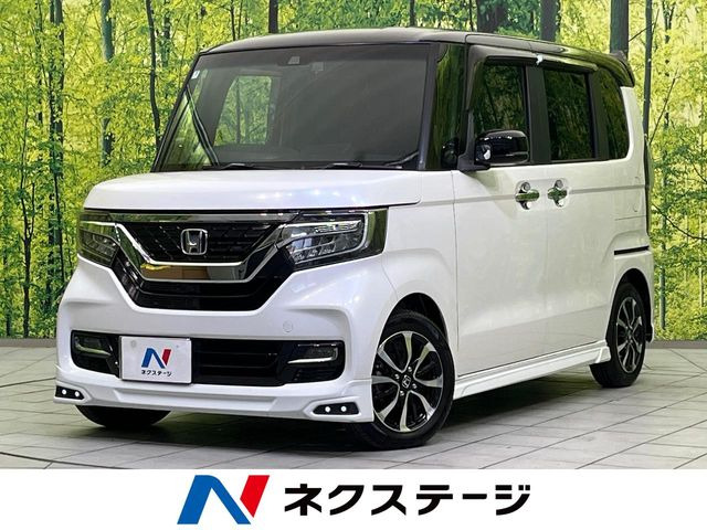 ホンダ N-BOXカスタム 