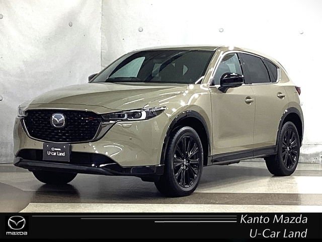 CX-5 2.2 XD スポーツアピアランス 4WD 