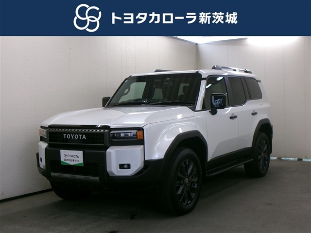 ランドクルーザー250 2.8 ZX ディーゼル 4WD 