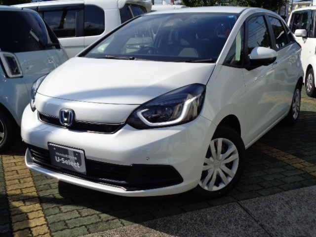 フィット  1.5 e:HEV ホーム