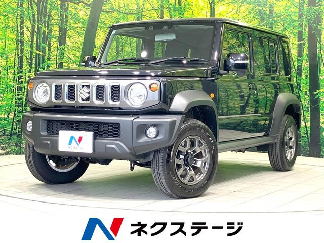 ジムニーノマド 1.5 FC 4WD