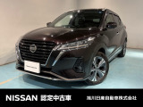 コンパクトSUV キックス4WD入荷しました