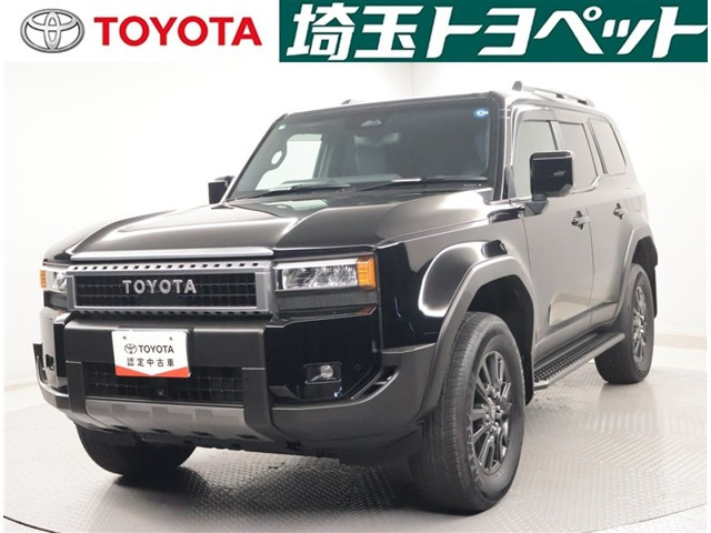 ランドクルーザー250 2.7 VX 4WD 