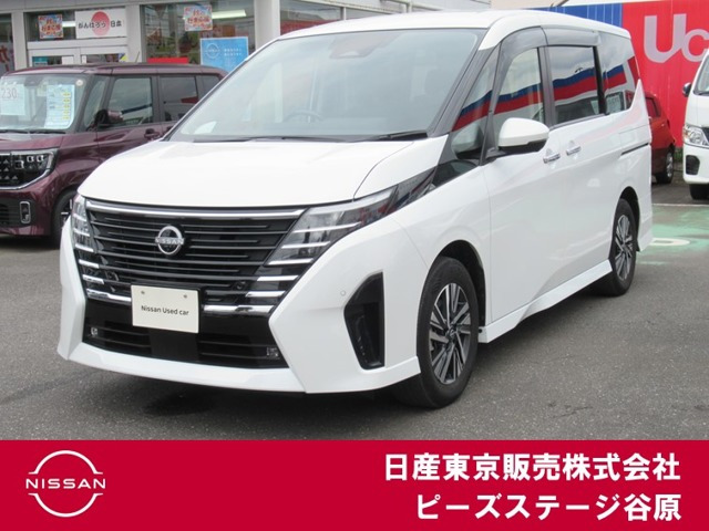 セレナ 1.4 e-POWER ハイウェイスターV 