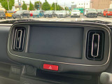 オーディオレス仕様の車となっていますので、お好みのオーディオを選んで装着が必要となります。