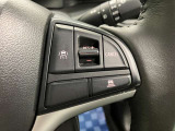 【アダプティプクルーズコントロール】先行車との車間距離を保ちながら、自動的に加減速してくれます。安心・快適な装備です。高速道路などではとっても便利!