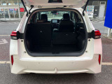 6:4分割で倒せる後席シート、荷物や乗車人数に応じてレイアウト可能です。