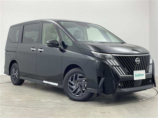 セレナ 1.4 e-POWER ハイウェイスターV 修復歴無し