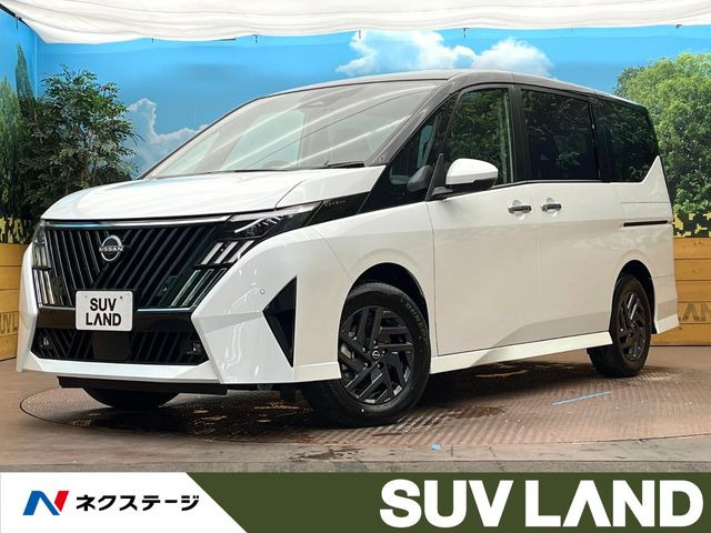 セレナ 1.4 e-POWER ハイウェイスターV 