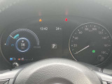 [インパネ]メーターは見やすくなっていて、シンプルでかっこいいデザインです♪