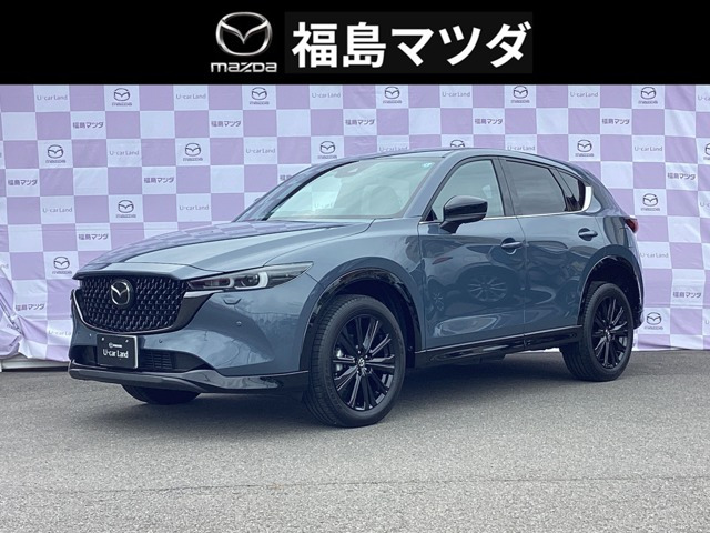 CX-5 2.2 XD スポーツアピアランス 4WD 