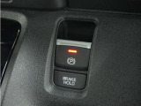 ◆オートブレーキホールド機能付き電子パーキングブレーキ◆ブレーキペダルを足から離しても停車状態を保ちます。アクセルを踏めば自動でブレーキが解除され、発進可能!