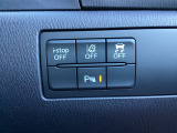 i-stop、LDWS,DSC,パーキングセンサーなどで安全運転をサポートします♪