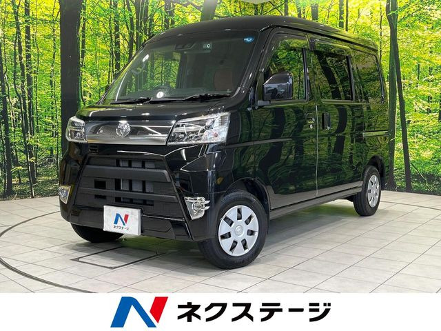 ピクシスバン クルーズターボ SAIII