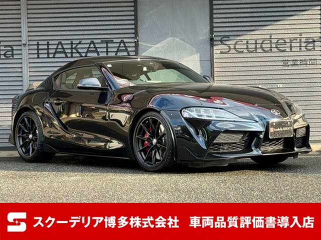 スープラ 3.0 RZ モデル最終モデル 6速MT車