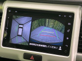 【全方位モニター用カメラ】専用のカメラにより、上から見下ろしたような視点で360度クルマの周囲を確認することができます☆死角部分も確認しやすく、狭い場所での切り返しや駐車もスムーズに行えます。