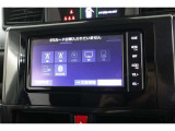 このナビゲーションには、AM/FM/TV/Bluetooth機能などもついています。
